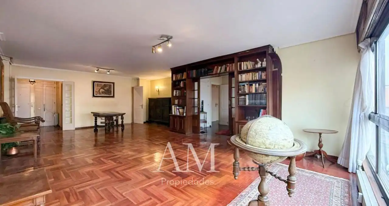 Living room of Flat for sale in Vigo   with Heating and Storage room