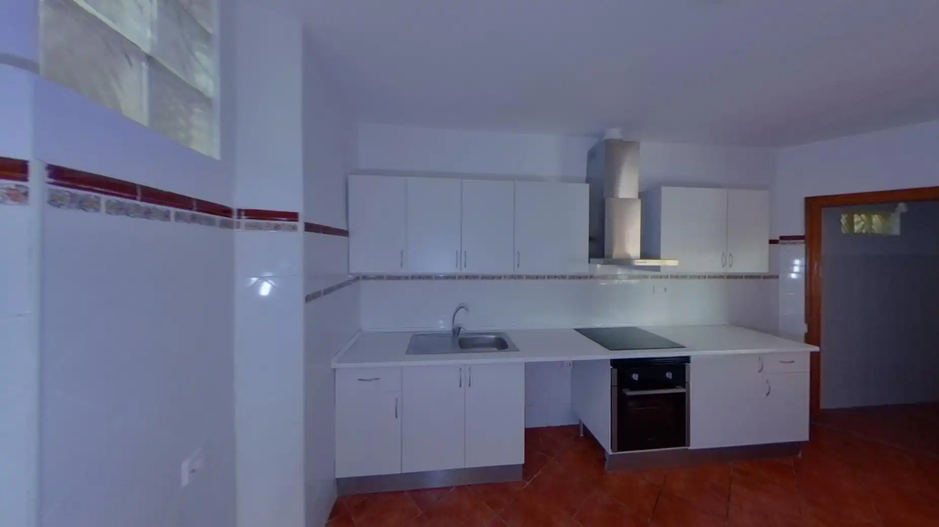 Kitchen of Flat for sale in Molina de Segura