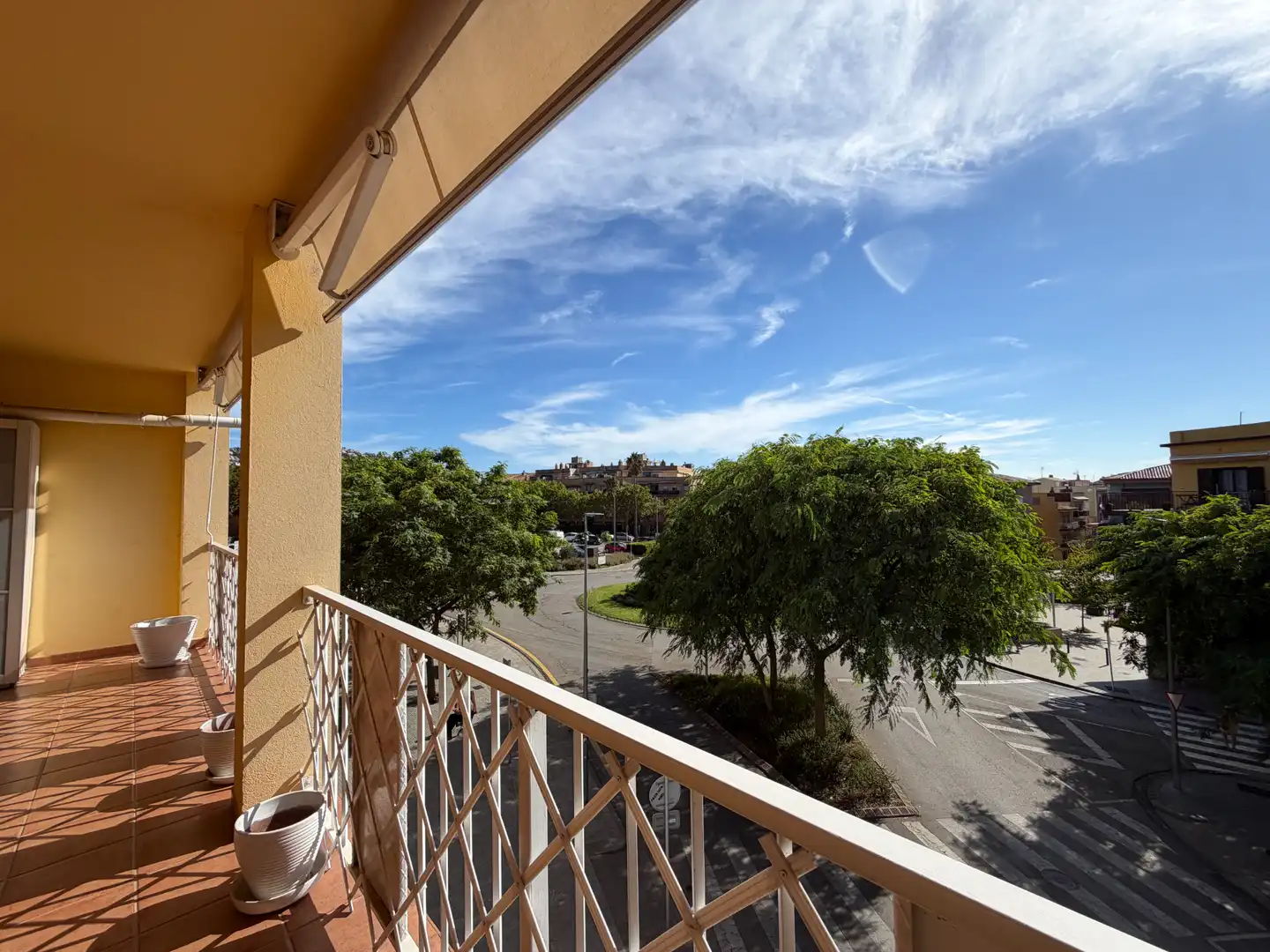 Vista exterior de Apartament en venda en Roses amb Aire condicionat, Calefacció i Parquet