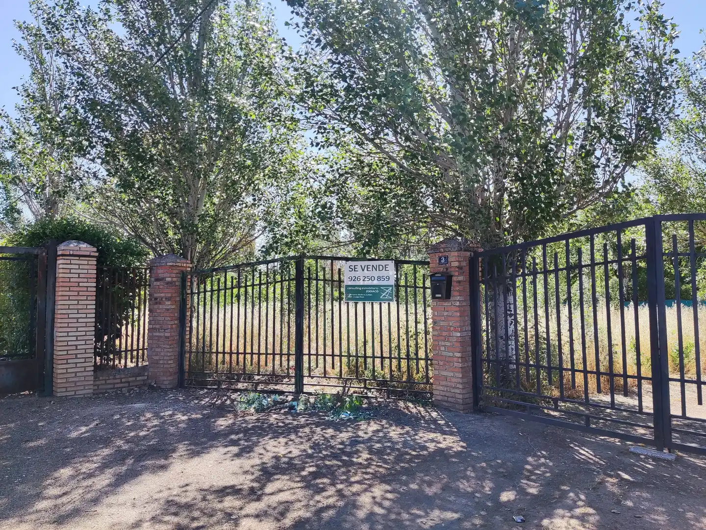 Terreny residencial en venda a Ronda Oriente