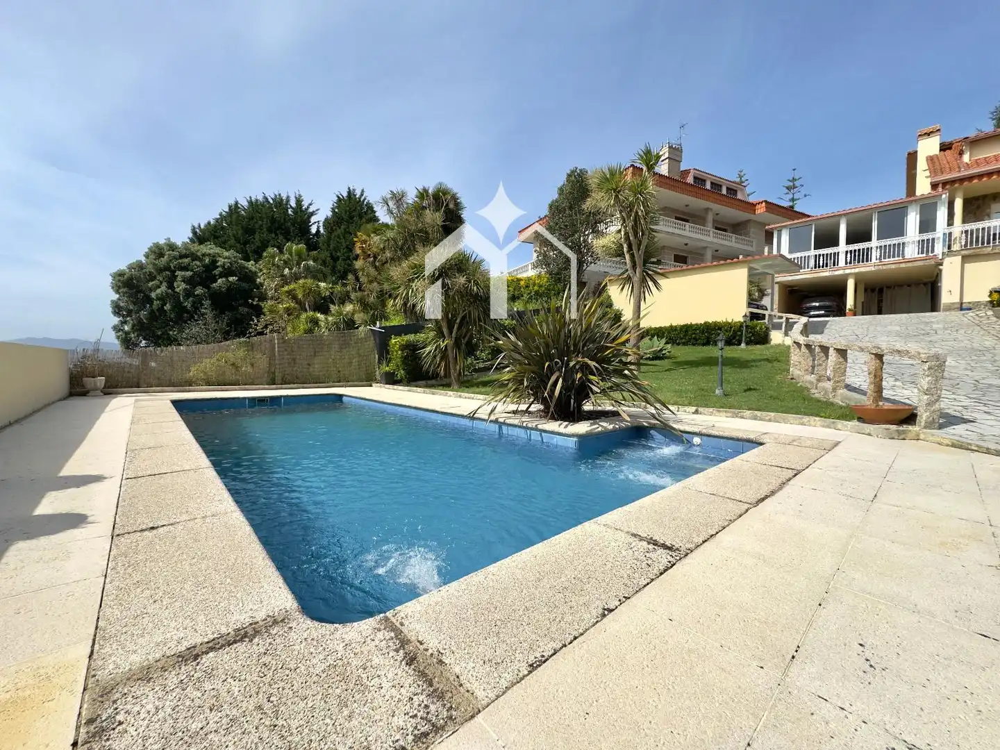 Villa avec terrasse à vendre à Moaña, imagen 3