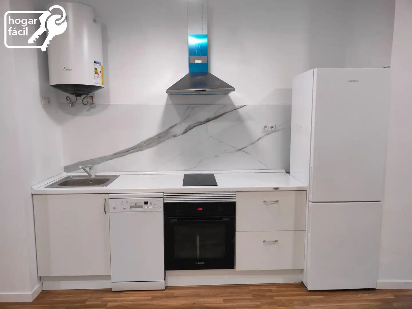 Kitchen of Study for rent in Valladolid  with Heating and Pets allowed