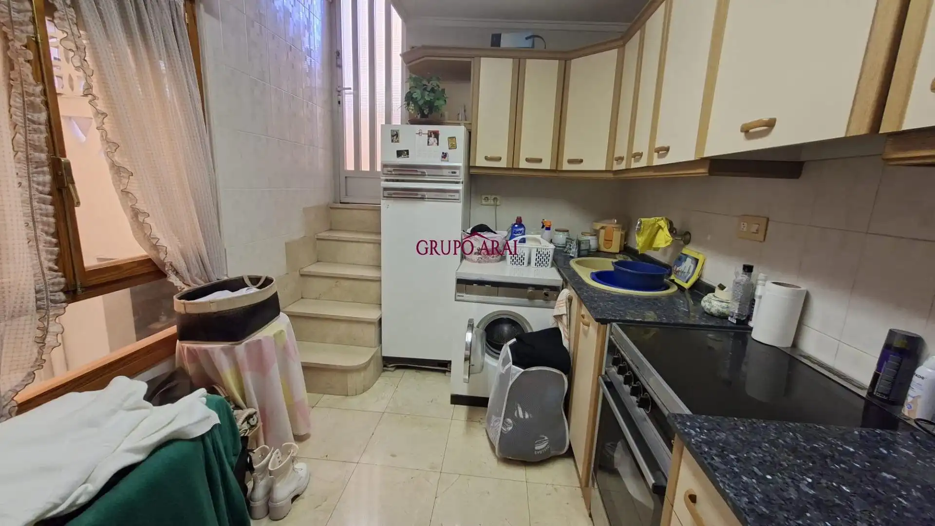 Kitchen of Buildings for sale in Novelda