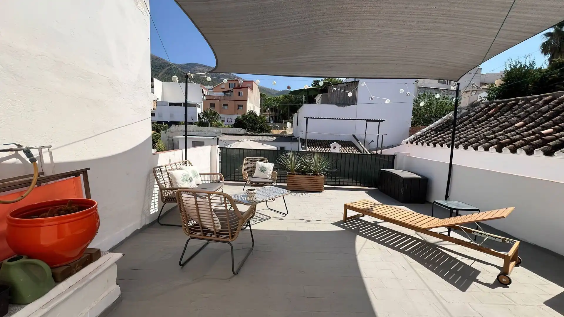 Casa adosada en venta en Centro