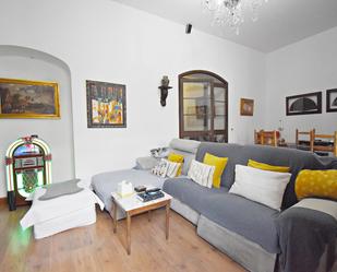 Living room of Flat for sale in Jerez de la Frontera  with Air Conditioner and Balcony
