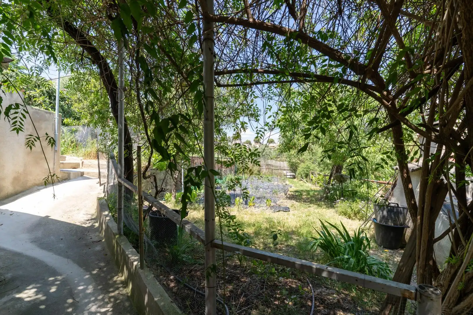 Finca rústica en venta en Olesa de Montserrat