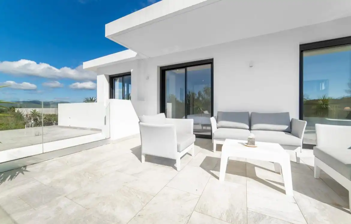 Casa amb piscina en venda a Carrer Sn44, imagen 5