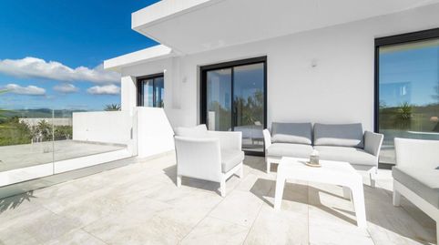 Hermosa villa de 4 habitaciones cerca de Talamanca Beach en Ibiza, immagine 5