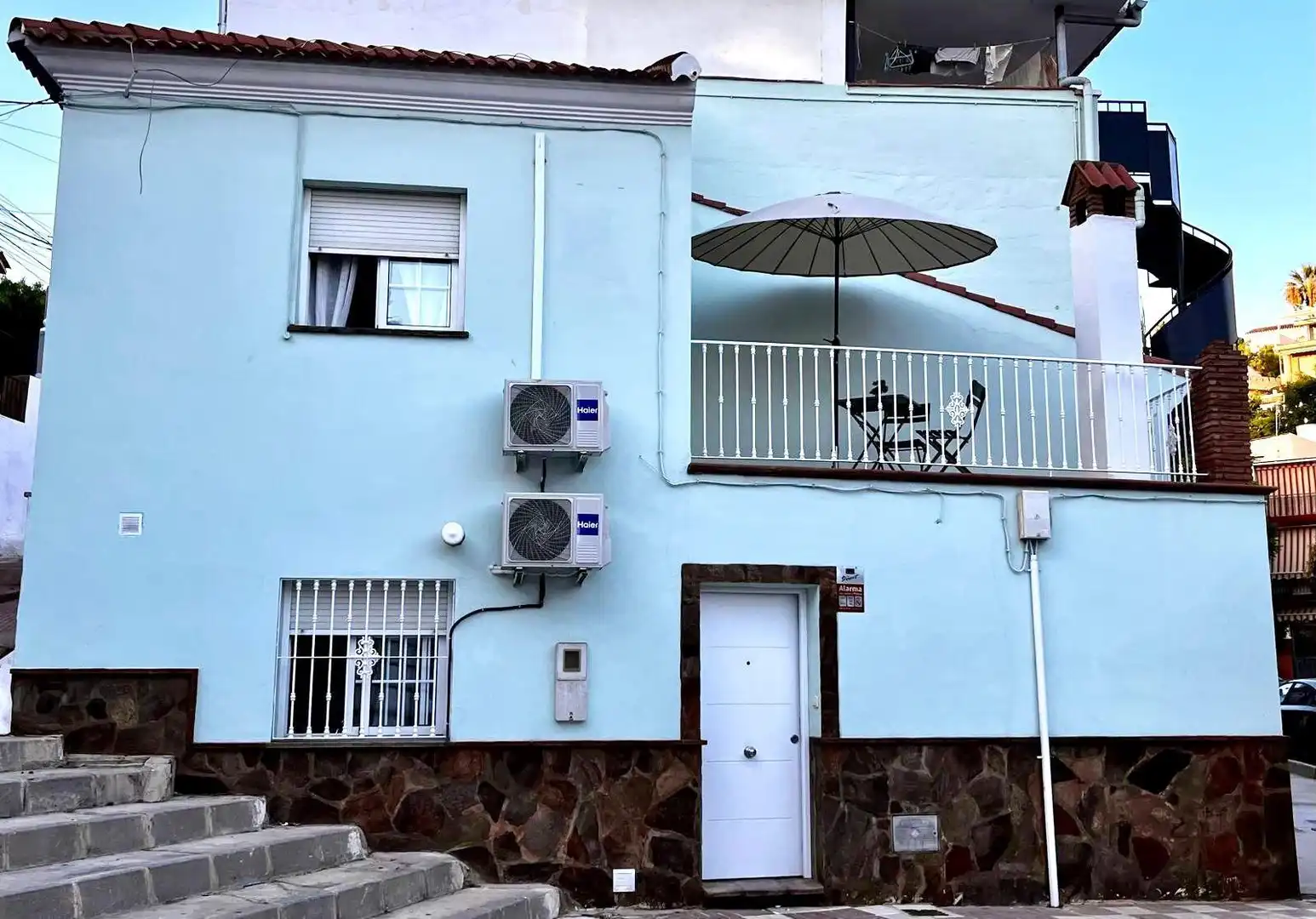 Casa o xalet de lloguer a El Palo