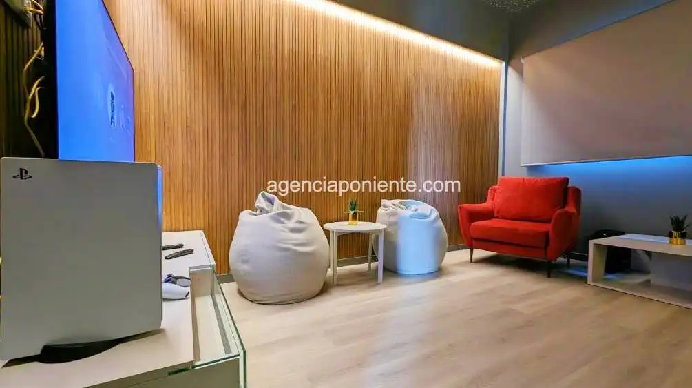 Flat for rent in Benidorm  with Air Conditioner, Terrace and Furnished