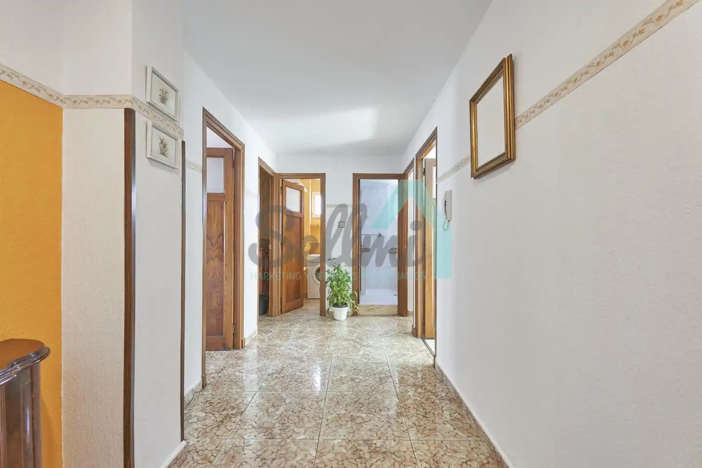 Flat for rent in Gijón   with Furnished