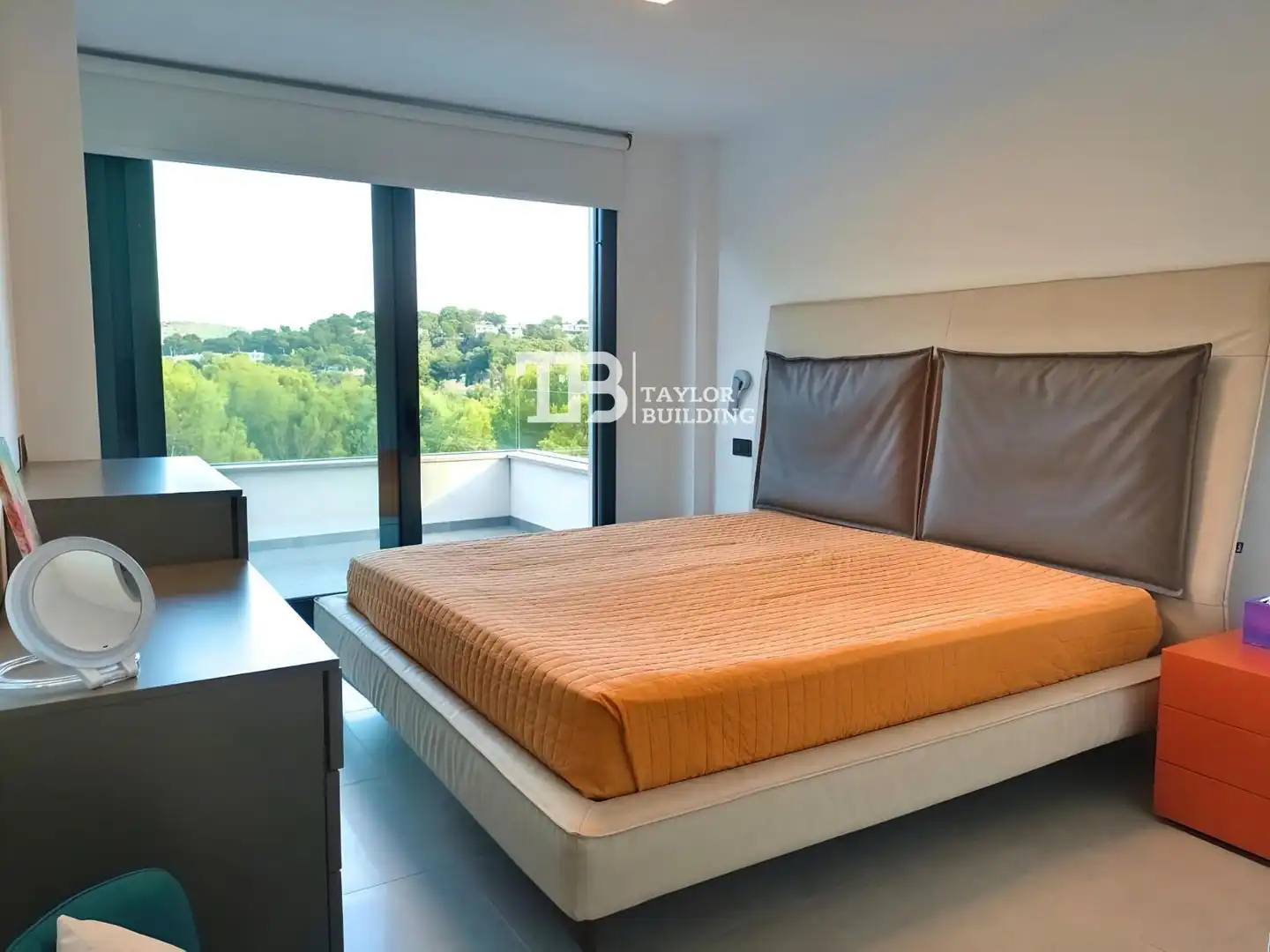 Bedroom of Houses for sale in Calvià  with Air Conditioner, Heating and Terrace