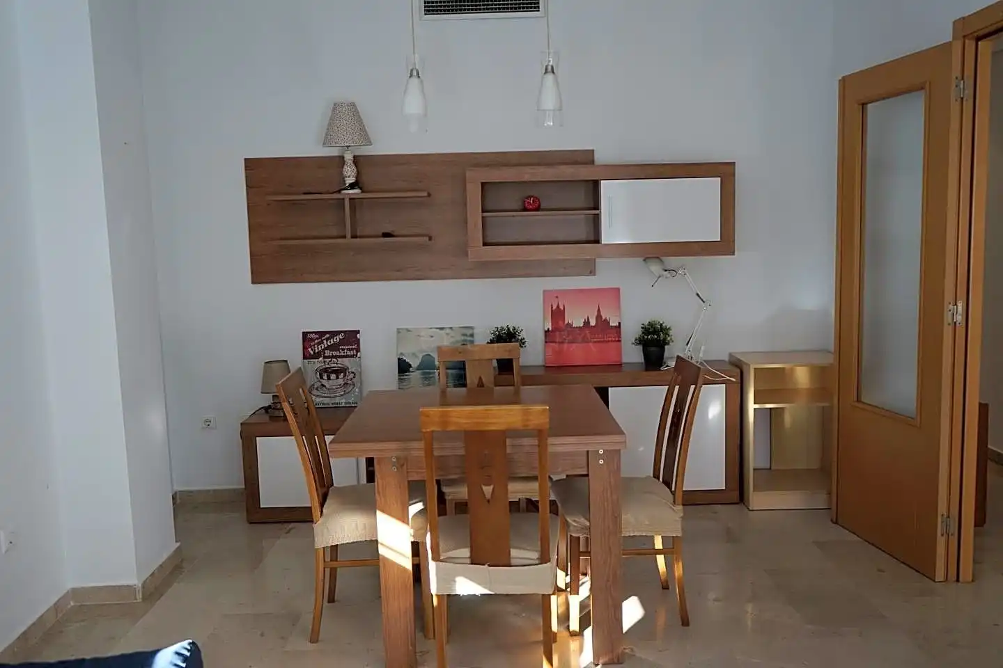 Piso de alquiler en Cavallers, 10, Alfara del Patriarca