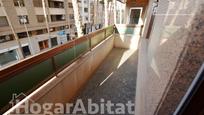 Exterior view of Flat for sale in Vila-real  with Terrace and Balcony