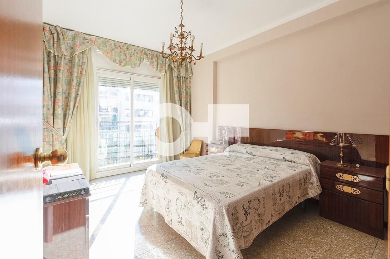 Habitación de Apartamento en venta en  Barcelona Capital con Terraza y Amueblado