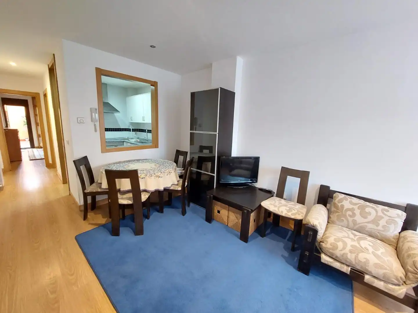 Apartament de lloguer en El Molar (Madrid) amb Terrassa, Traster i Moblat