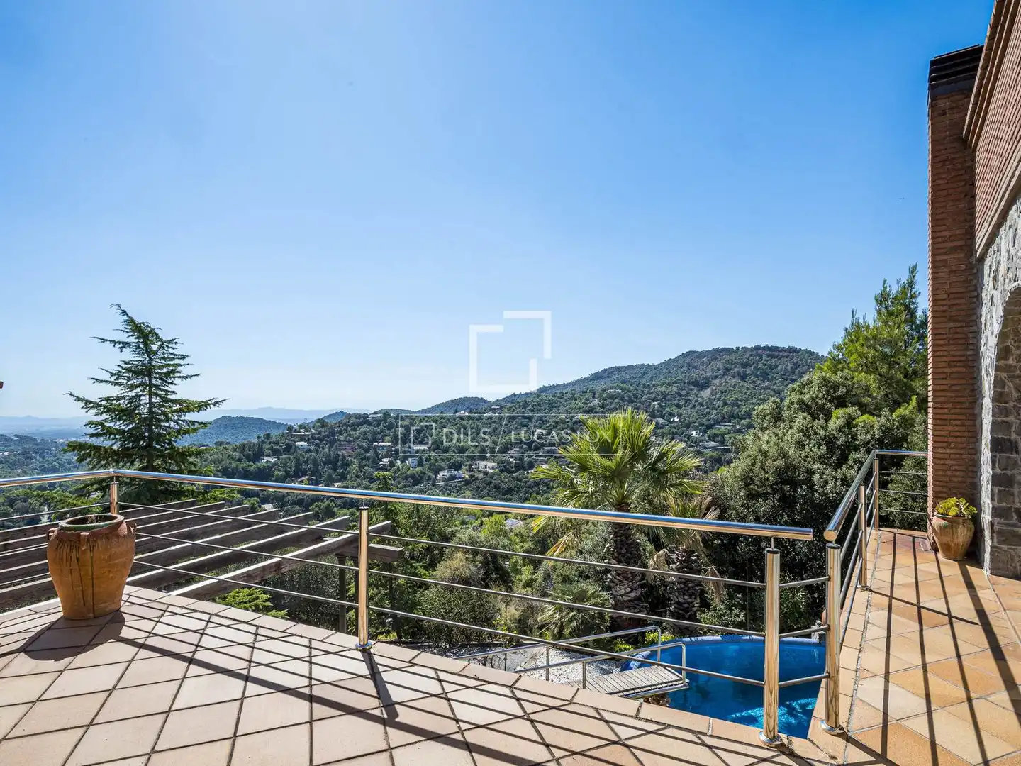 Villa con giardino in vendita a Matadepera, imagen 35