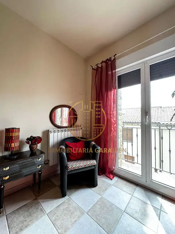 Bedroom of Houses for sale in Ujué / Uxue  with Terrace, Storage room and Balcony