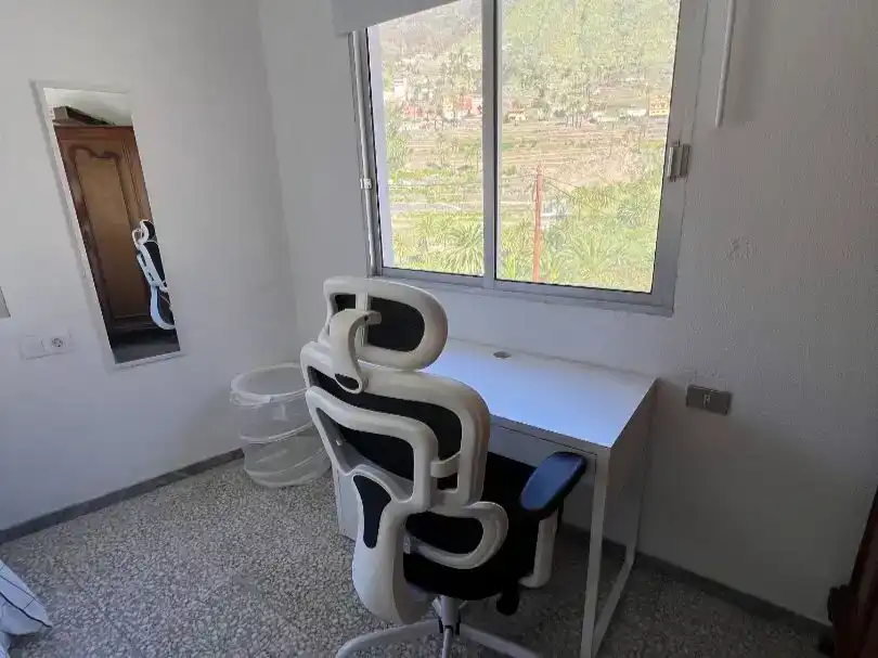 Wohnung zur Miete in Valle Gran Rey mit Balkon