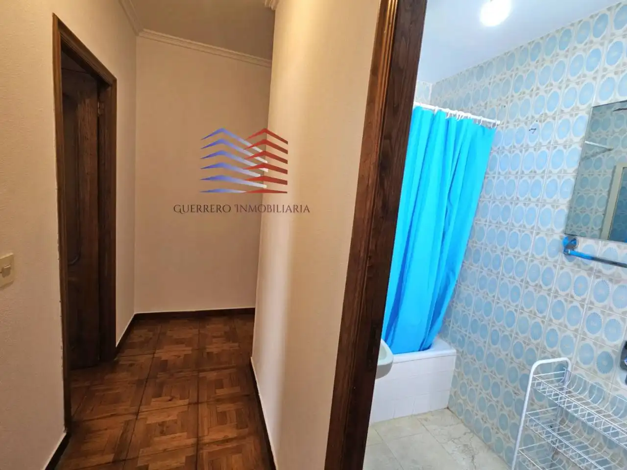 Piso de alquiler en Ourense Capital  con Calefacción, Parquet y Trastero