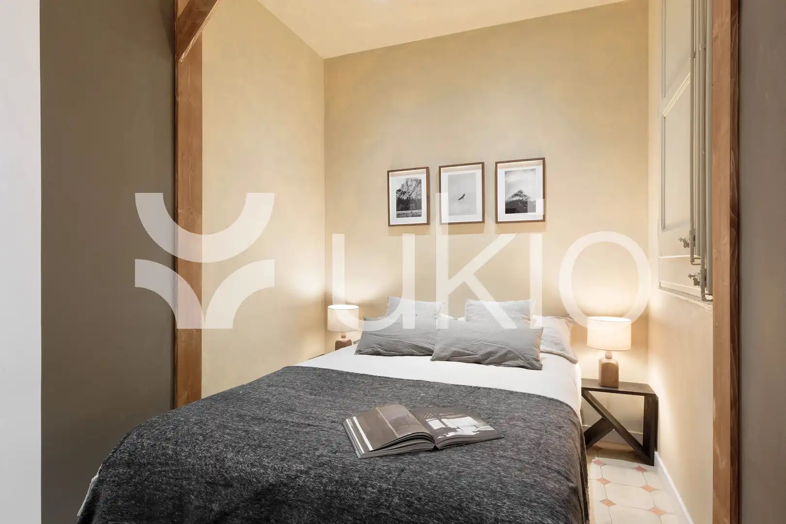 Appartement compact à louer à Carrer de Còrsega, imagen 5