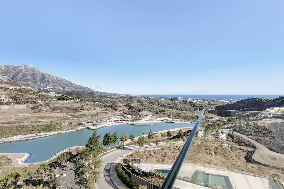 Apartment mit Pool zum Verkauf in El Madroñal, imagen 22
