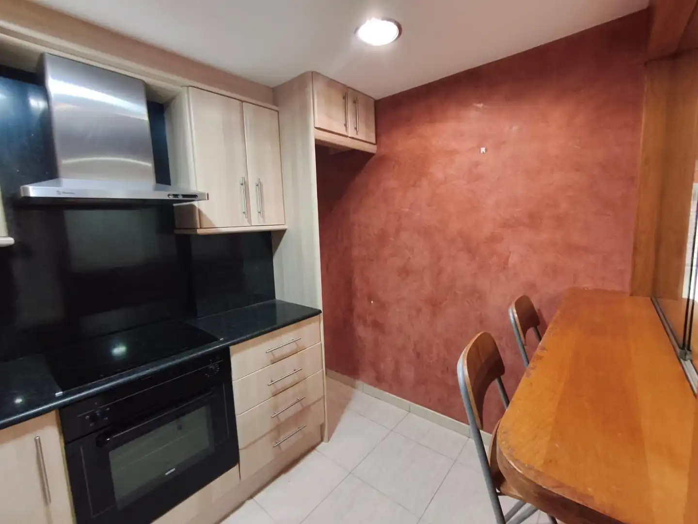 Cocina de Dúplex en venta en Puig-reig con Trastero, Horno y Balcón