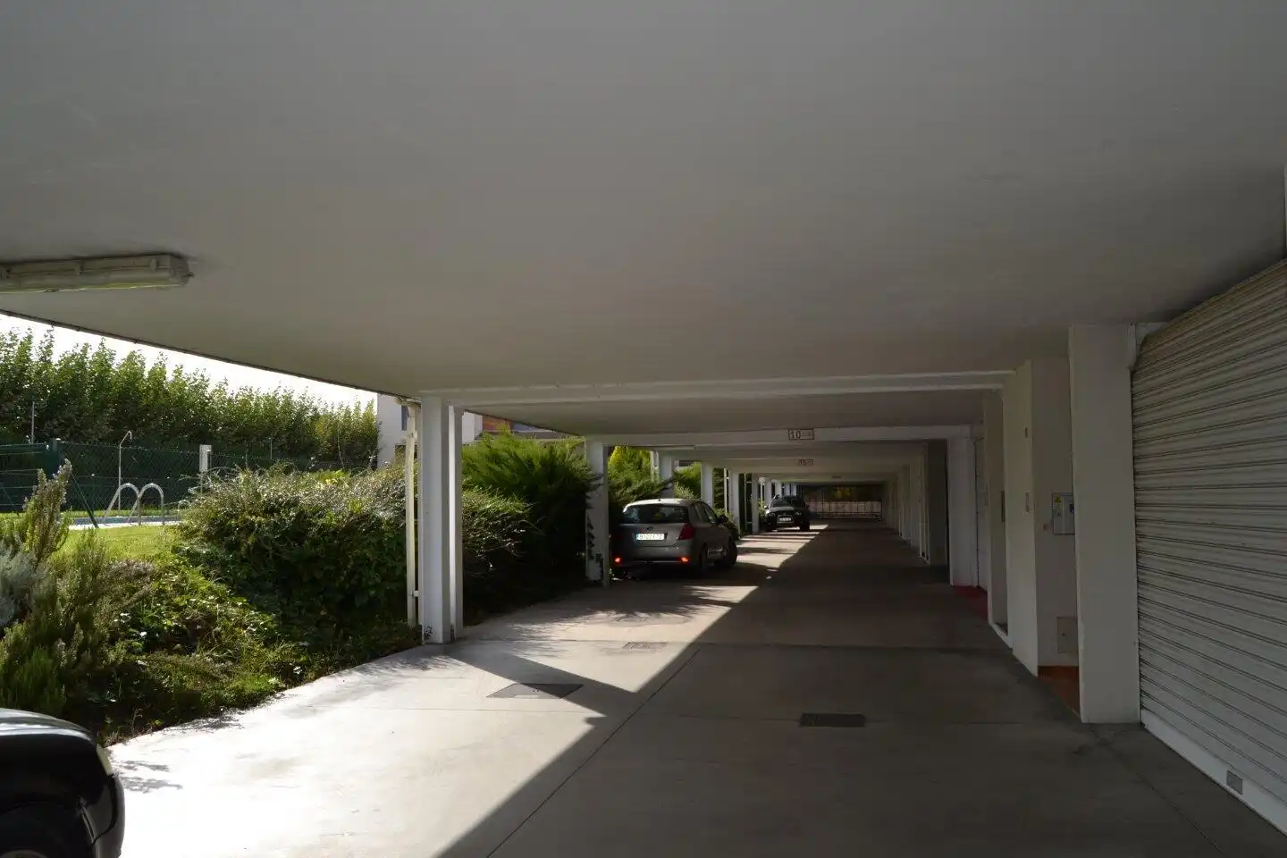 Parking of Houses for sale in Valdefresno, León