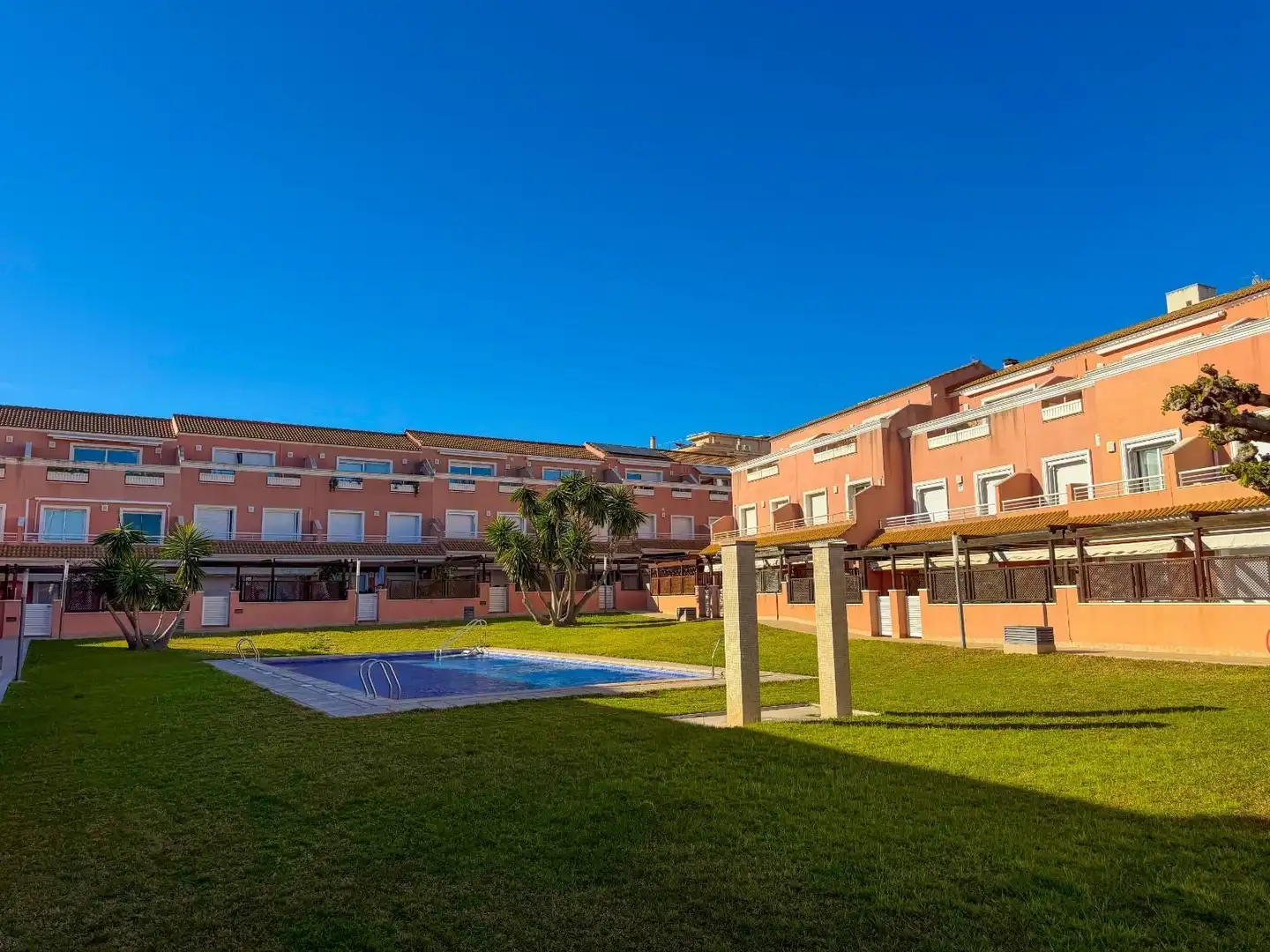 Adossat amb piscina en venda a El Tancat - Mas d'en Gual, imagen 3