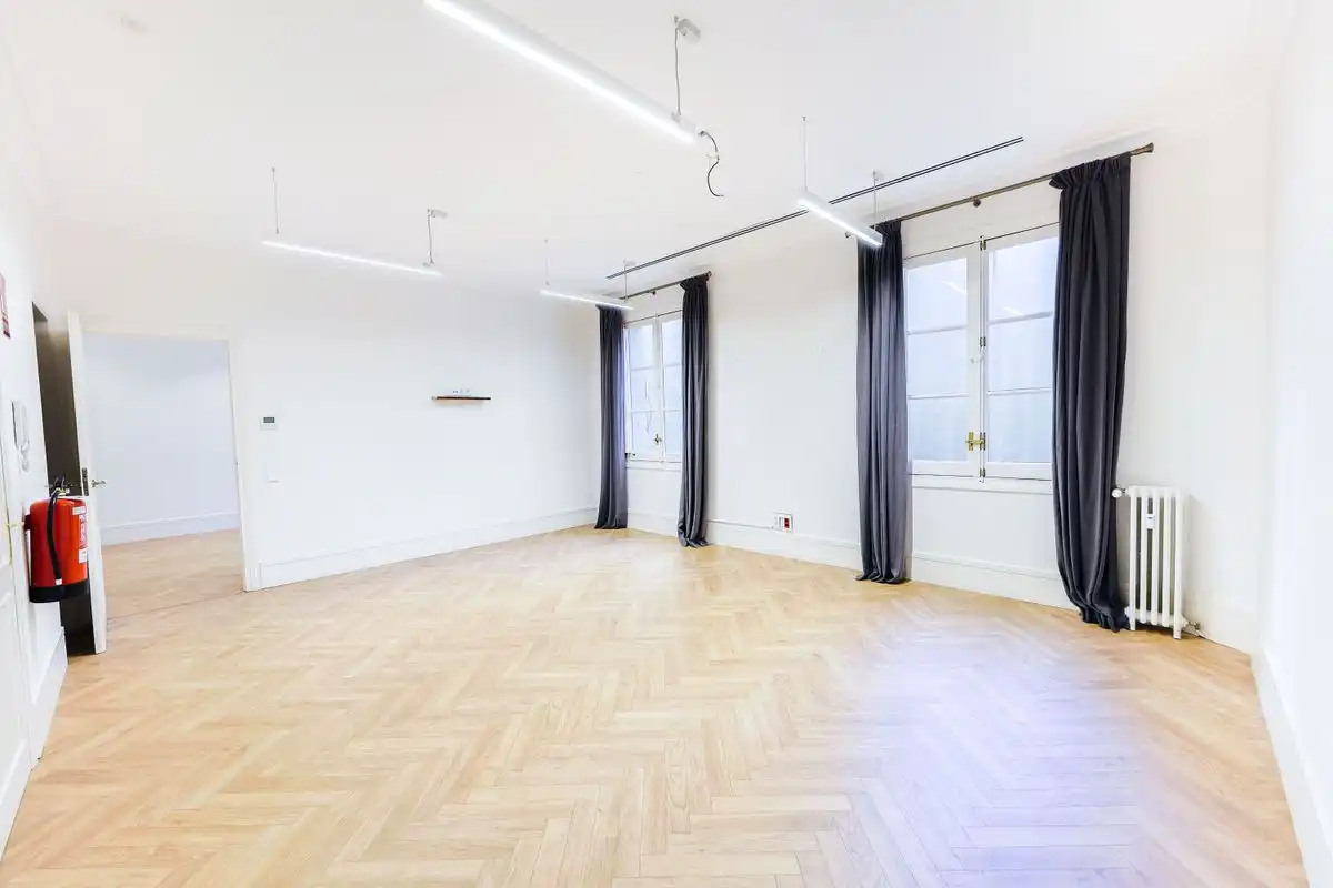 Büro mit Aufzug zur Miete in C. de Almagro, imagen 20
