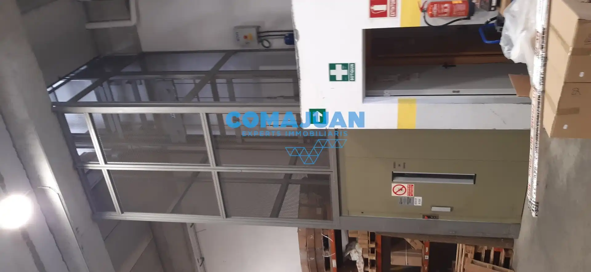 Industrial buildings for rent in Badalona
