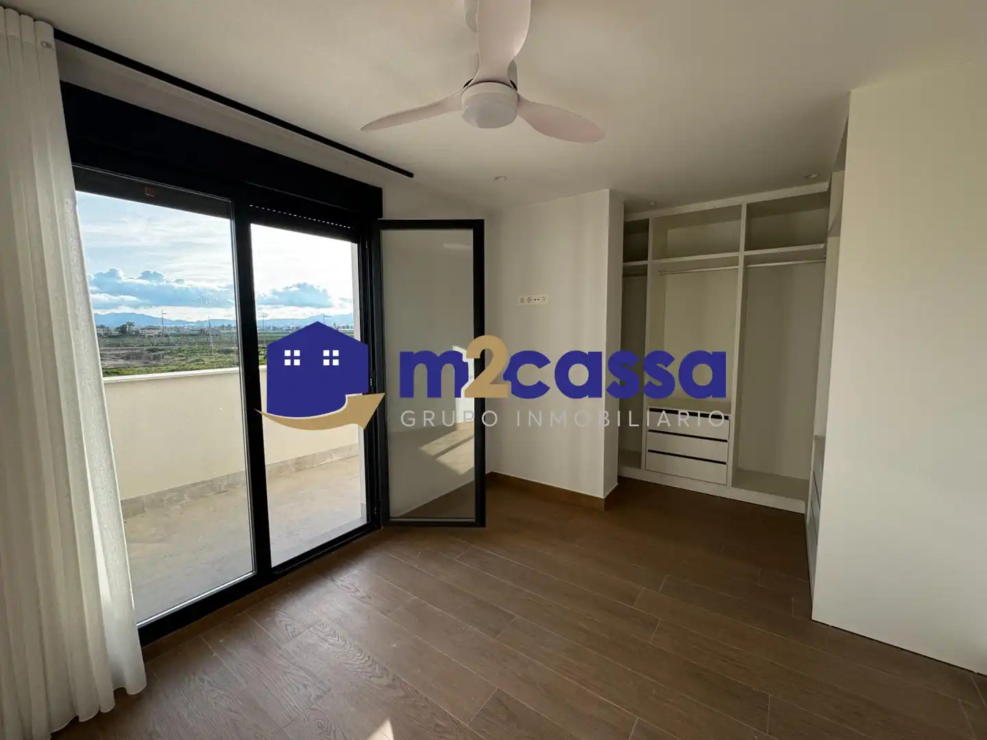 Habitación de Casa o chalet en venta en Lorca con Terraza y Piscina comunitaria