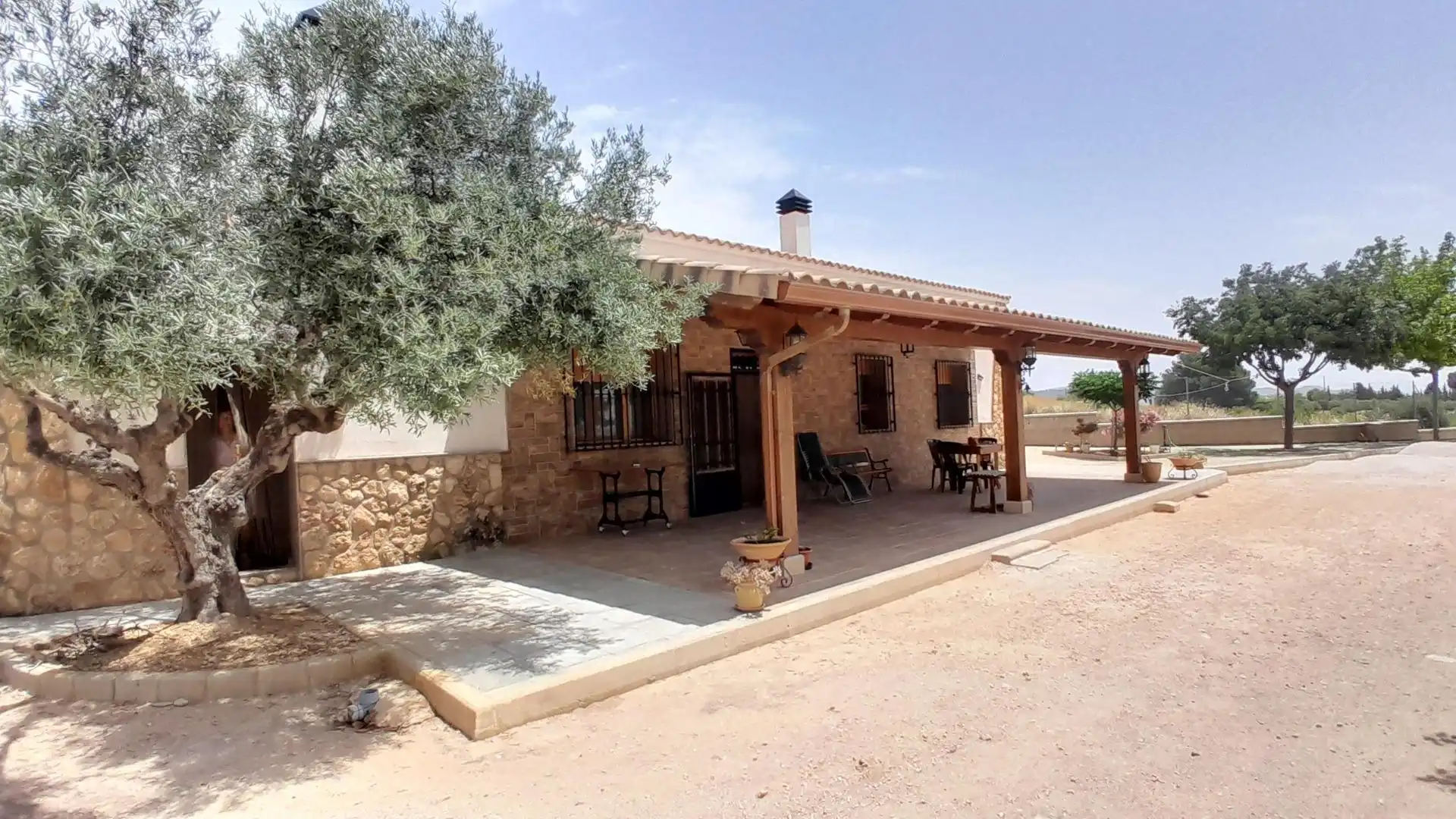 Villa mit Garten zum Verkauf in Yecla, imagen 3