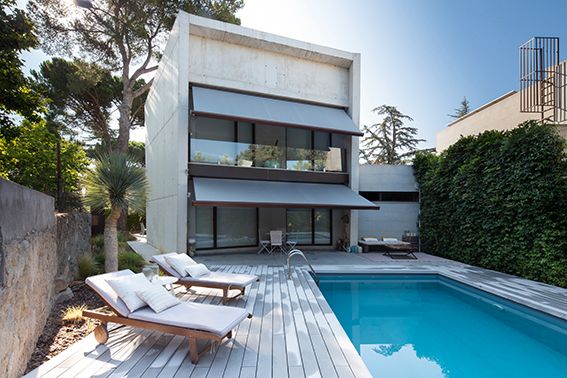 Terrace of House or chalet for sale in Torrelodones  with Private garden, Terrace and Swimming Pool