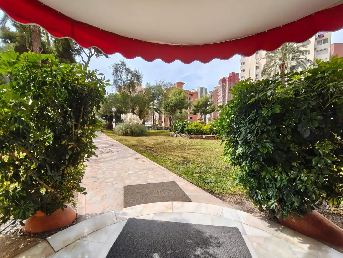 Apartment mit Pool zum Verkauf in Avenida MONTECARLO, imagen 27