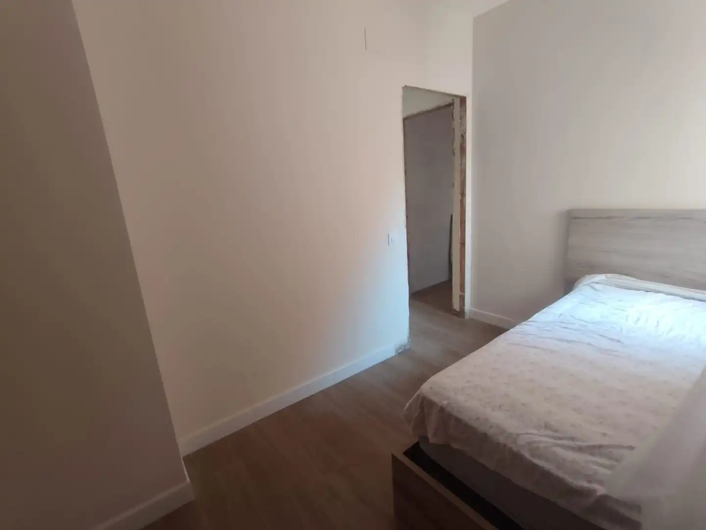 Bedroom of Flat for sale in La Línea de la Concepción