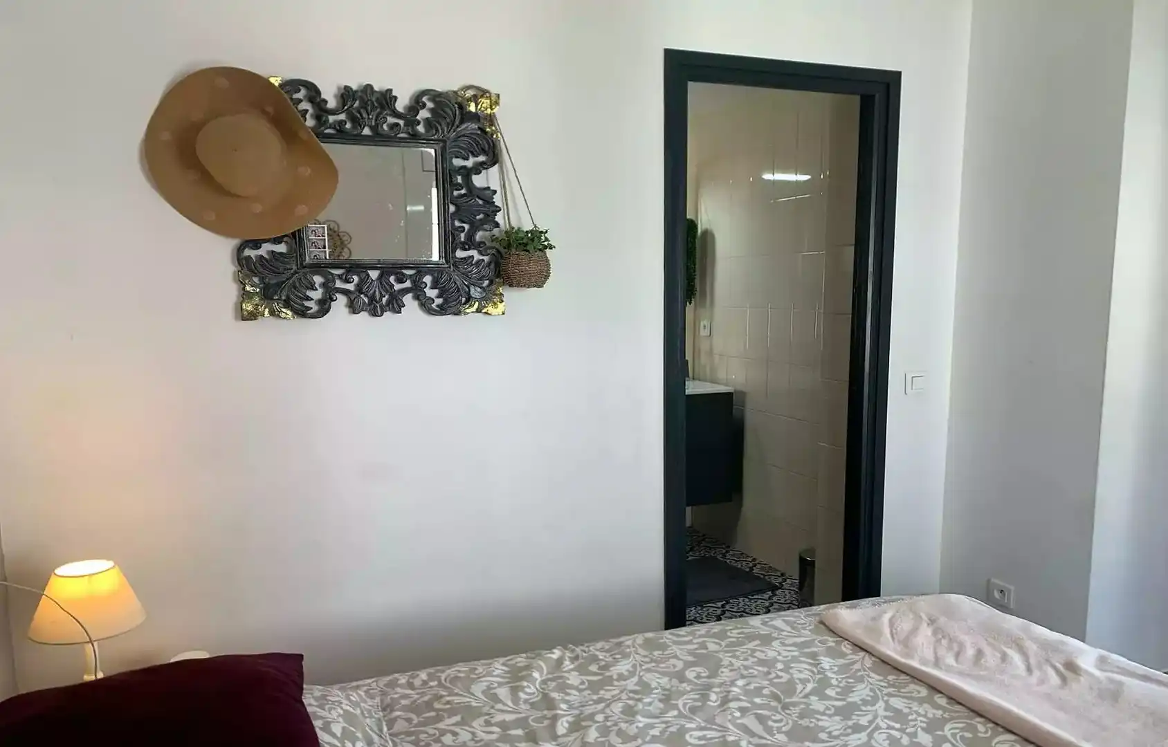 Bedroom of Flat for sale in Roses  with Air Conditioner, Heating and Terrace