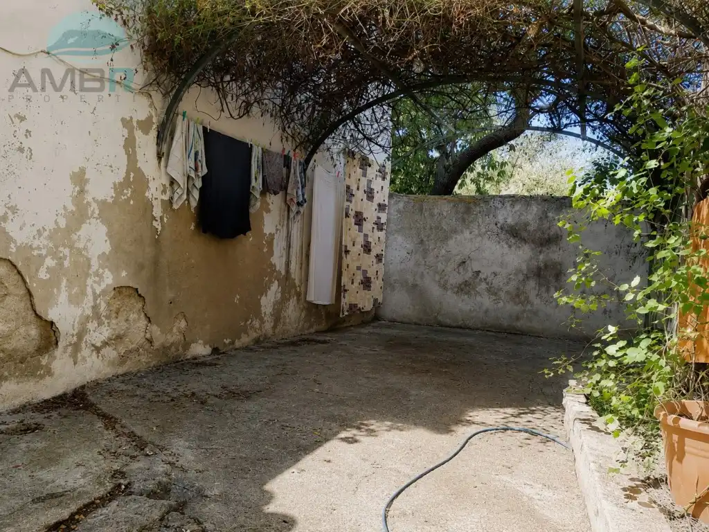 Jardí de Casa o xalet en venda en La Vall de Gallinera