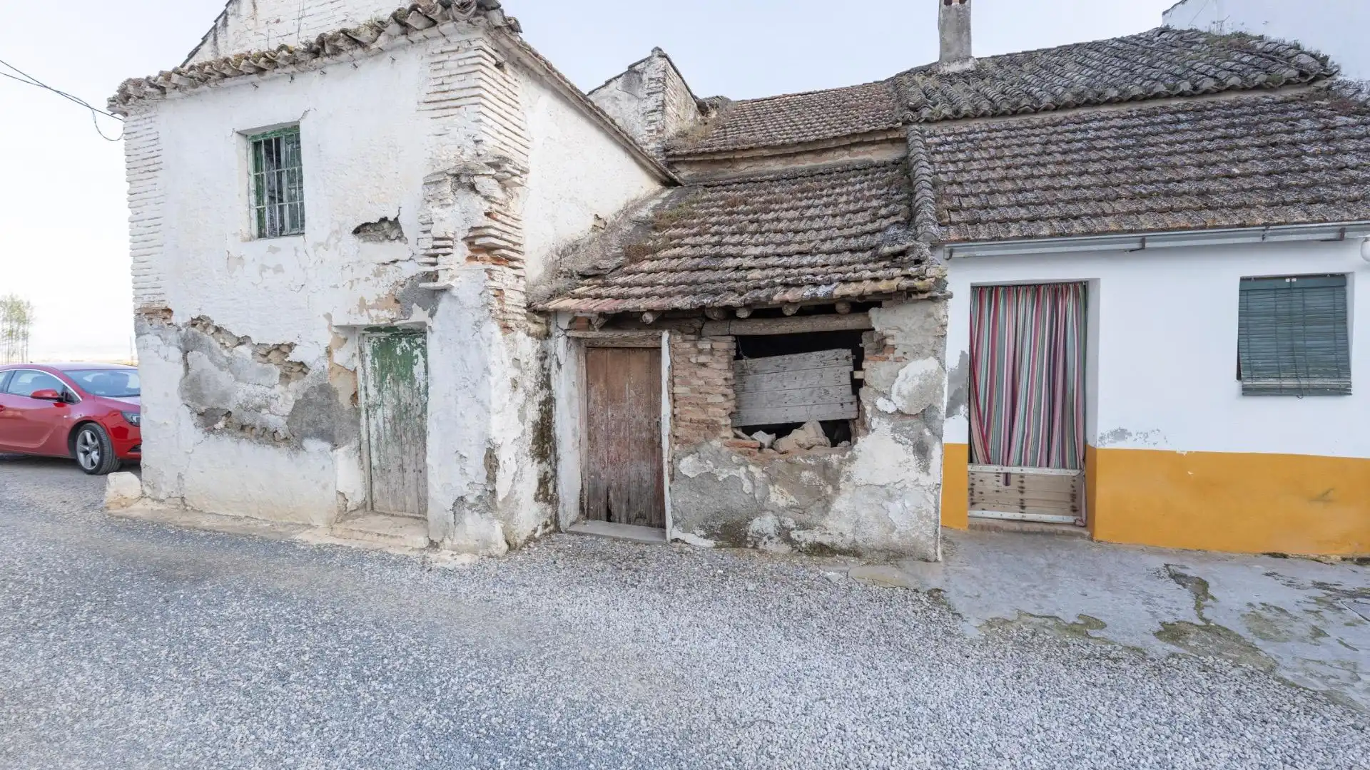 Finca rústica en venta en DISEMINADA, Pinos Puente