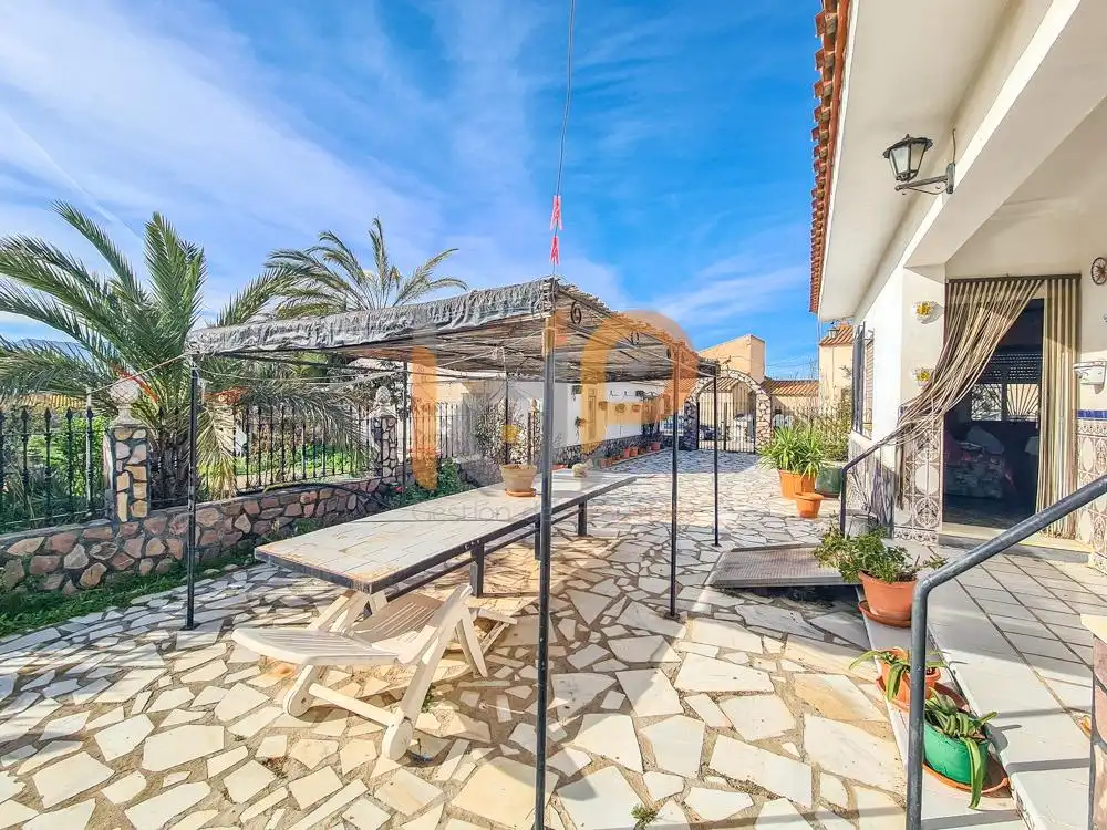 House with garden for sale in Huércal-Overa, imagen 7