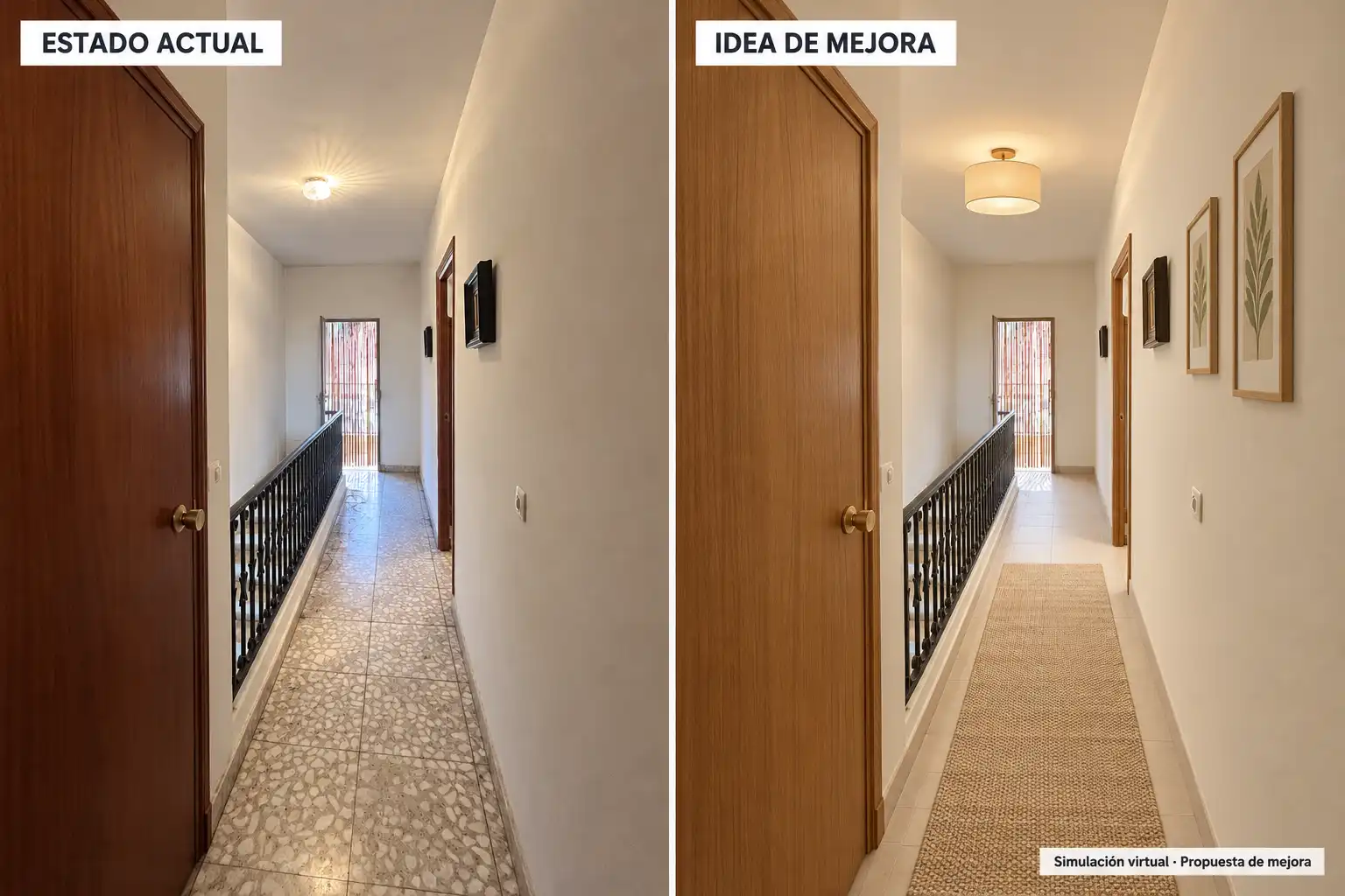 Casa rústica amb jardí en venda a Navahermosa, imagen 8