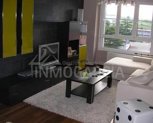 Sala d'estar de Apartament en venda en Avilés