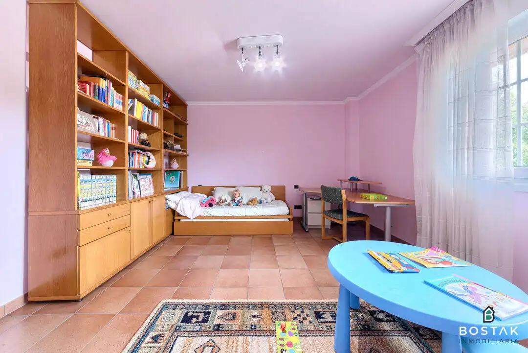 Dormitori de Casa o xalet en venda en Barrika amb Calefacció, Jardí privat i Terrassa
