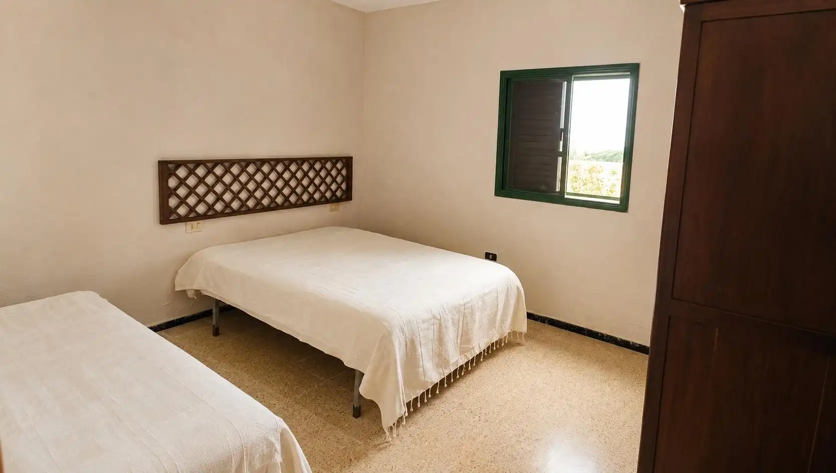 Bedroom of Houses for sale in Valleseco  with Terrace and Furnished