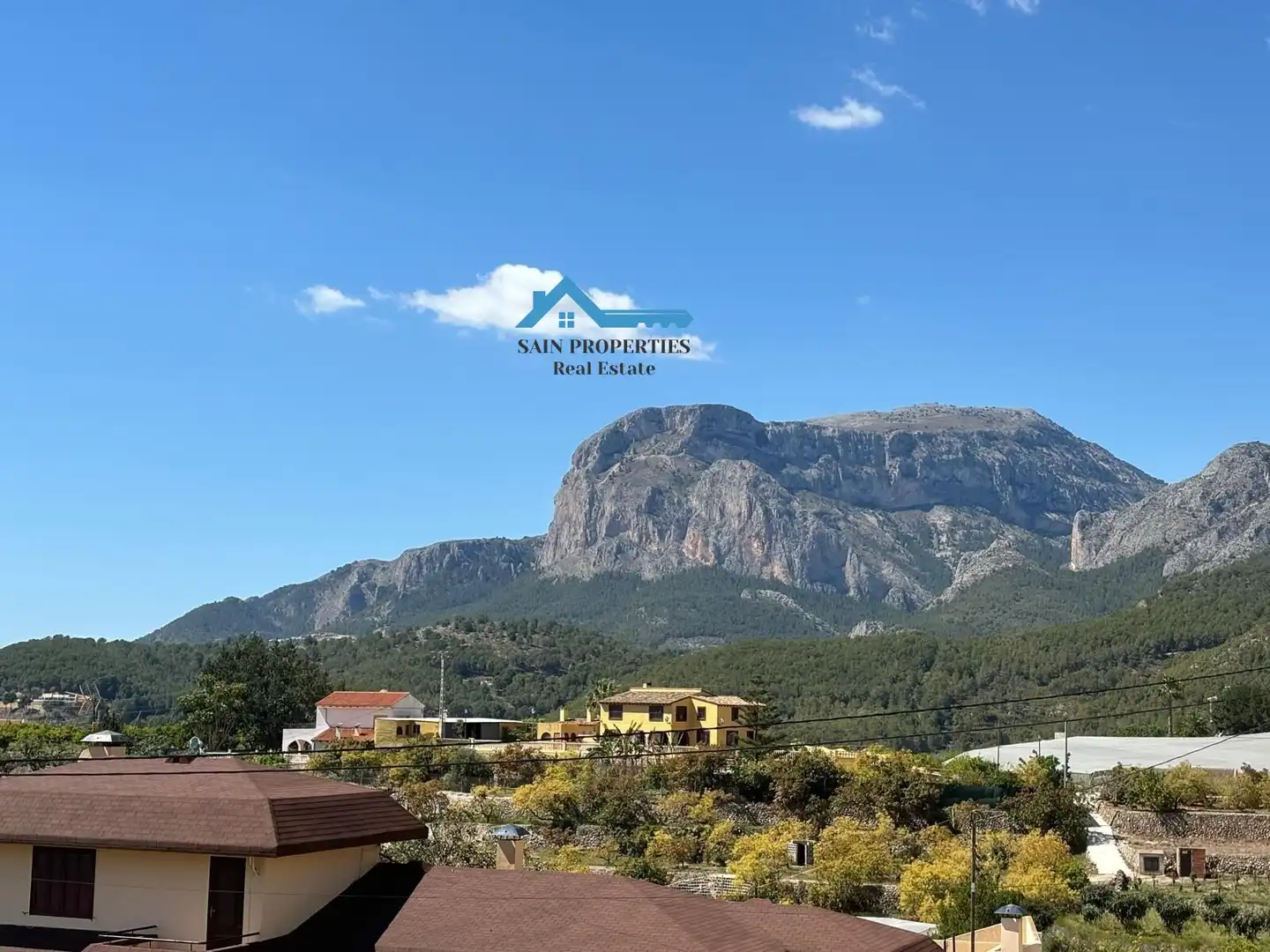 Terraced house with terrace for sale in Callosa d'en Sarrià, imagen 26