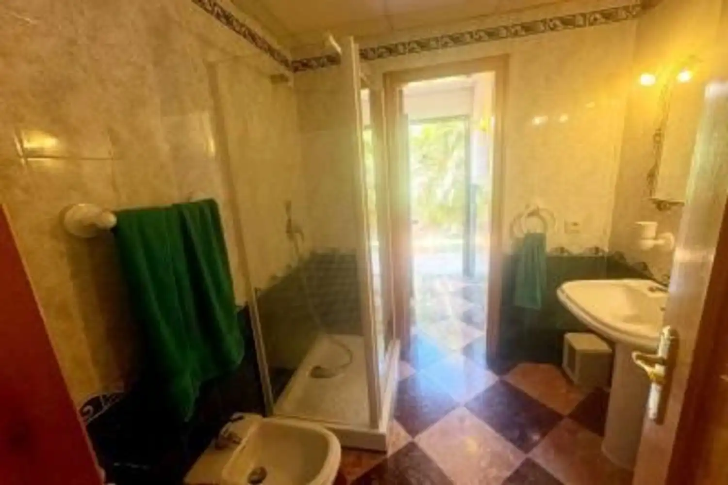 Baño de Casa o chalet en venta en Marbella con Calefacción, Jardín privado y Trastero