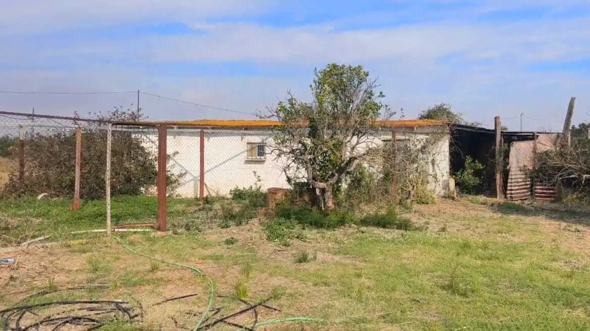 Finca rústica en venta en Cullera