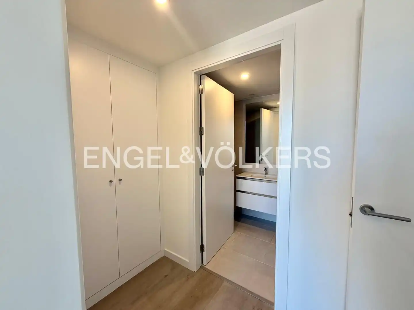 Piso de alquiler en Badalona con Aire acondicionado, Calefacción y Parquet