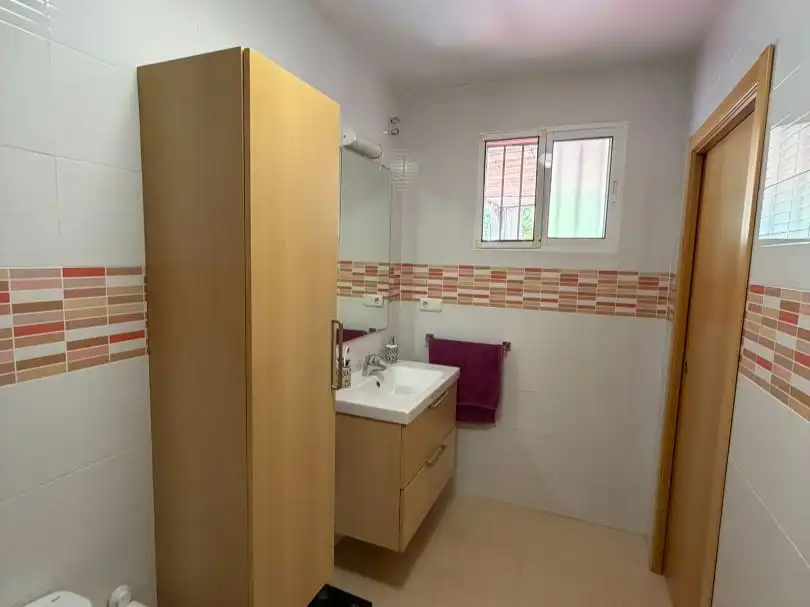 Bany de Casa o xalet en venda en Añoreta Baja
