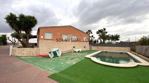 CHALET CON 10 HABITACIONES, PISCINA Y 20.000 M2 DE PARCELA EN FORTUNA, FINCA EL RELOJ. Propiedad ide